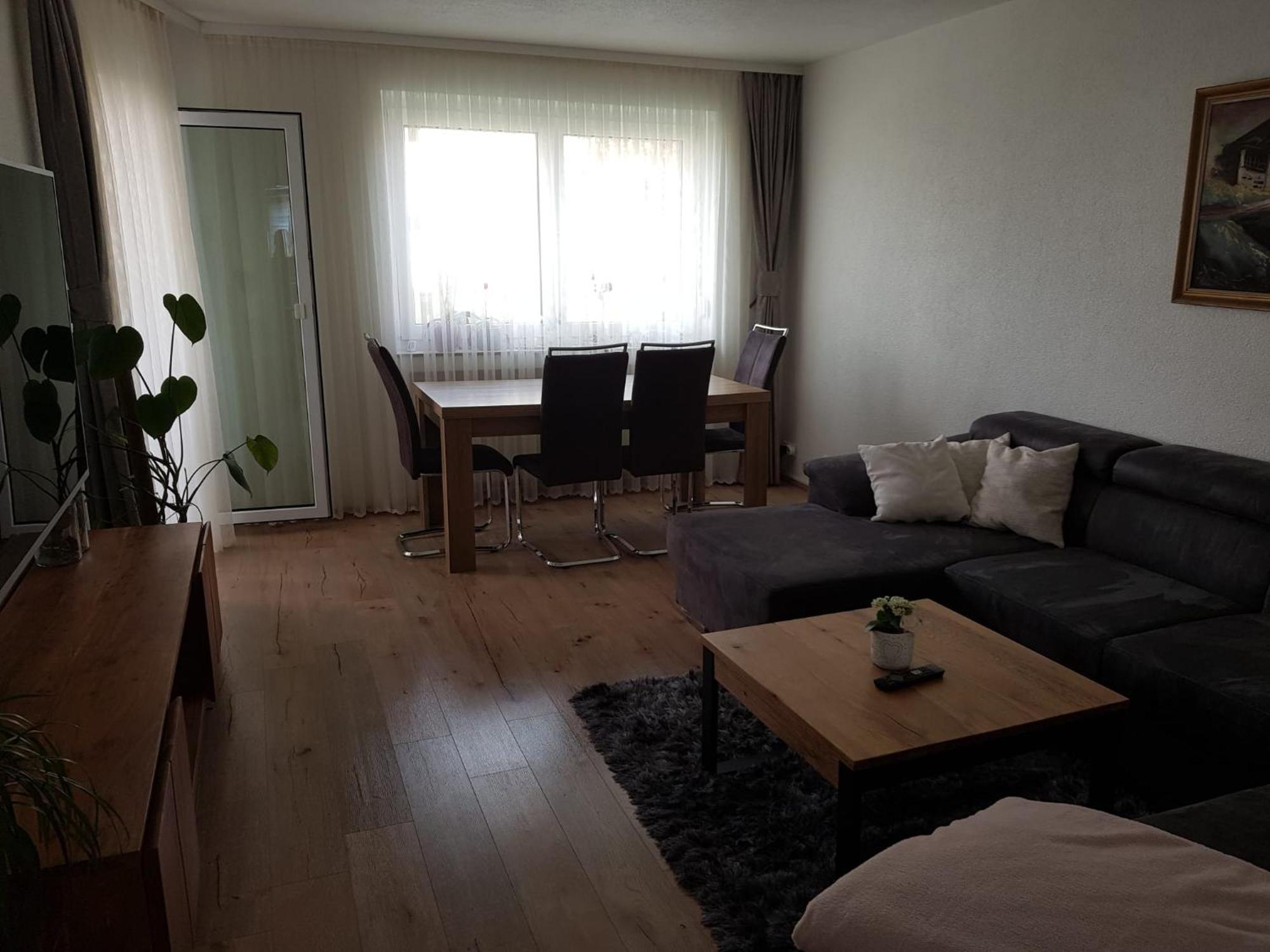 Sonnige 3 Zimmer Ferienwohnung Sun Mountain Rechberghausen エクステリア 写真