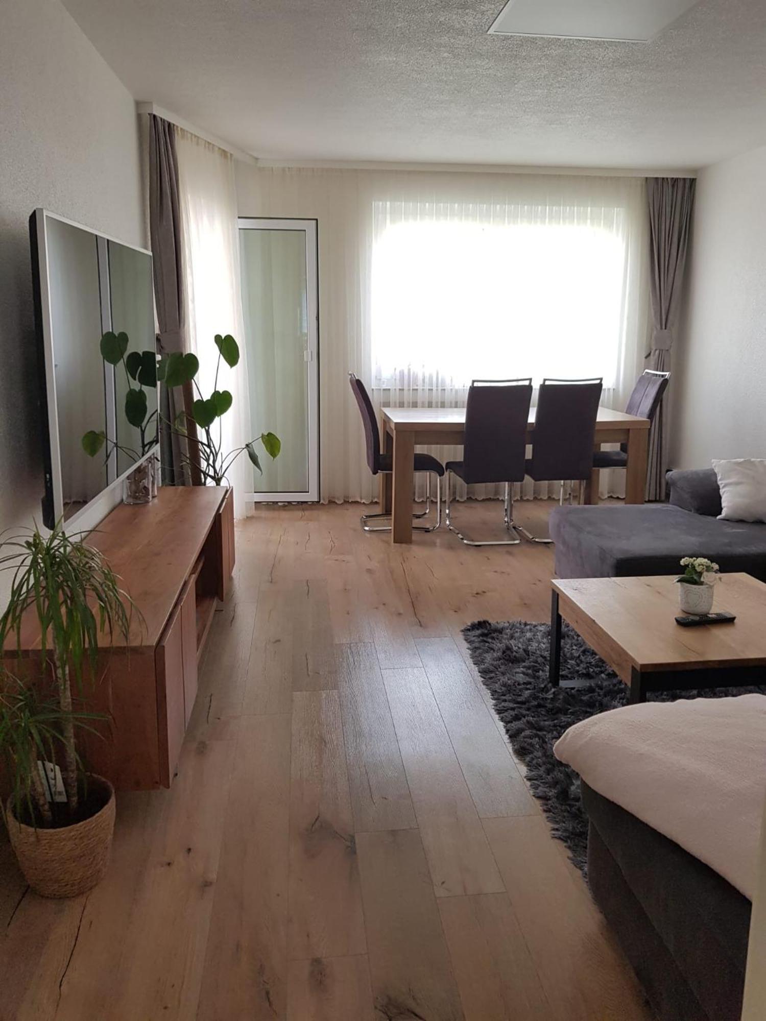 Sonnige 3 Zimmer Ferienwohnung Sun Mountain Rechberghausen エクステリア 写真